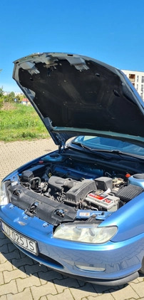 Peugeot 406 cena 13900 przebieg: 244300, rok produkcji 2000 z Lublin małe 254